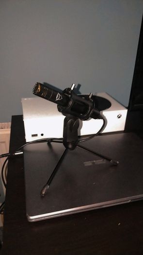 Trust Streaming Microphone