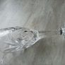 Tipperary crystal 6 wine goblets Image 3