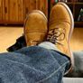 Boots size UK8/42 Image 4