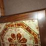 vintage tiled coffee table Image 10