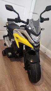 Honda kids ride on motorbike