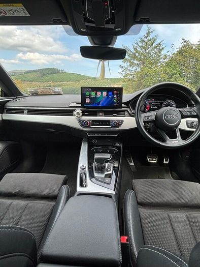 Audi A5 35 TDI 163HP S-Tronic S Line