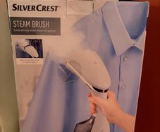 Silvercrest Steam brush for sale