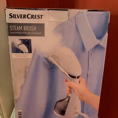 Silvercrest Steam brush for sale