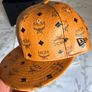 MCM visetos x New Era cap Image 4