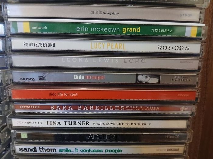CD Collection
