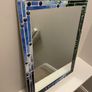 Handcrafted Decorative Mosaic Mirror Image 4