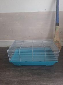 Hamster Cage