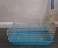 Hamster Cage
