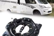 New universal Heavy Duty Seat Swivel Base Steel Plate Swivel Seat Base 360 Degree Rotatable for RV Van Camper Boat Truck Bus machinery dumper forklift tractor diggers