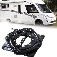 New universal Heavy Duty Seat Swivel Base Steel Plate Swivel Seat Base 360 Degree Rotatable for RV Van Camper Boat Truck Bus machinery dumper forklift tractor diggers