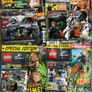 Lego Magazines and Toys Image 7