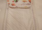 Pram footmuff