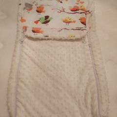Pram footmuff