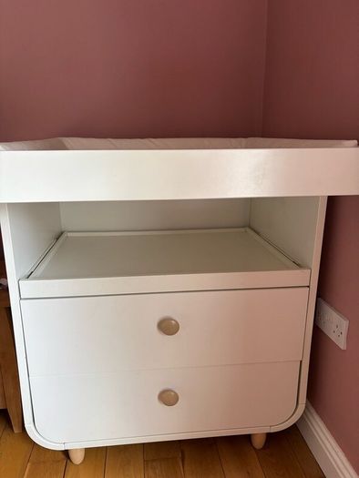 IKEA Changing Table