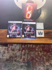 Tekken 8 Launch Edition PS5