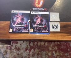 Tekken 8 Launch Edition PS5