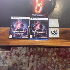Tekken 8 Launch Edition PS5
