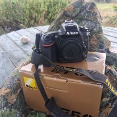 Nikon D750