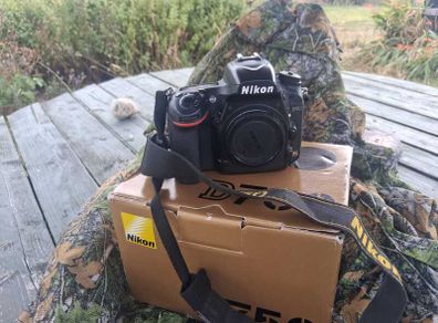 Nikon D750