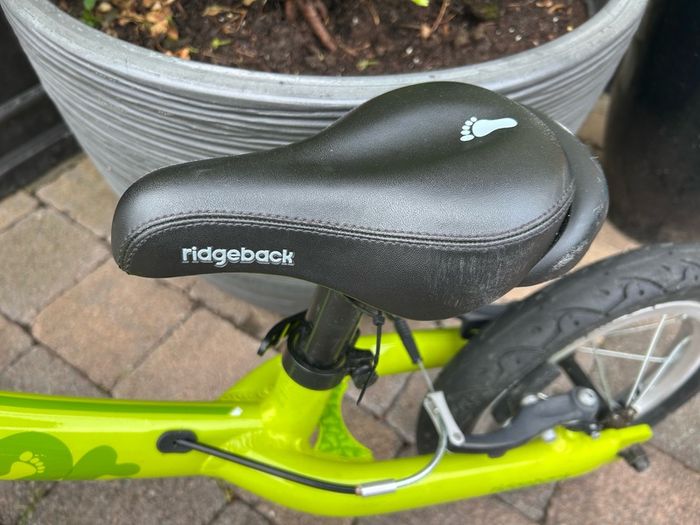 Balance bike