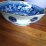 Chinese Octagonal Bowl Image 6