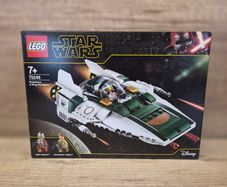 LEGO 75248 Resistance A Wing starfighter