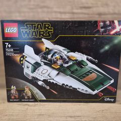 LEGO 75248 Resistance A Wing starfighter