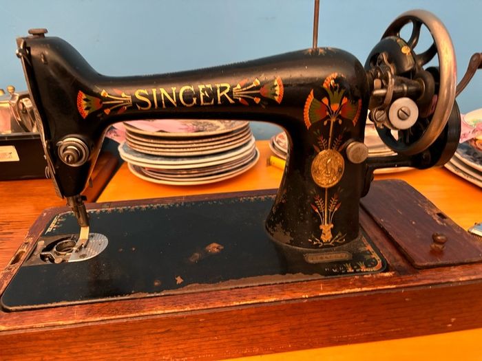 Singer Sewing Machine