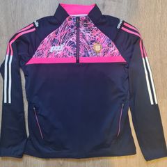 Clare GAA half Zip Top (Womens) size 14