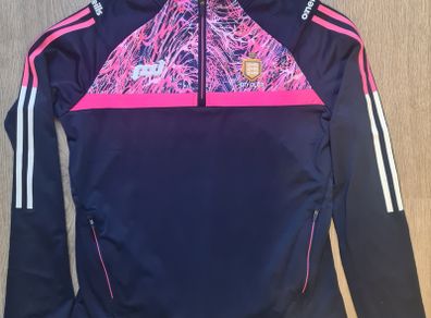 Clare GAA half Zip Top (Womens) size 14