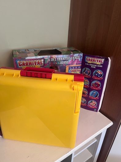 Kids Carnival Game