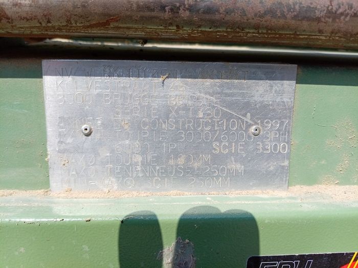 Workshop size table saw