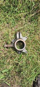 Master Movano Interstar vaico steering knuckle hub carrier 24mm bal joint