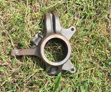 Master Movano Interstar vaico steering knuckle hub carrier 24mm bal joint