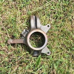 Master Movano Interstar vaico steering knuckle hub carrier 24mm bal joint