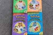 Pokemon flip books