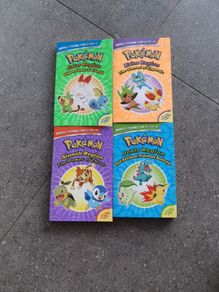 Pokemon flip books