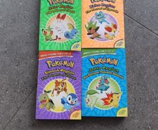 Pokemon flip books