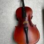 1/2 size cello Image 4
