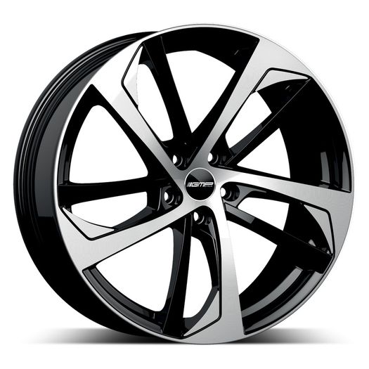 GMP Italia Katana Alloys Wheels