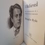 I Believed: The Autobiography of a Former British Communist by Douglas Hyde (HQ289) Image 3