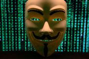 3D Printed Anonymous Mask / Guy Fawkes Mask