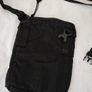 Authentic C.P. Company Black Crossbody Shoulder Bag with Lens Detail Image 2