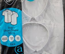 Boys Short Sleeve Shirts BNWT