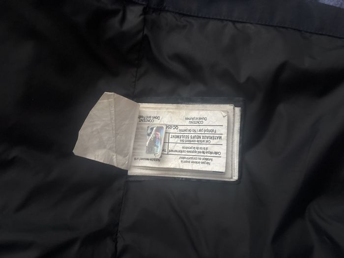 Canada goose jacket