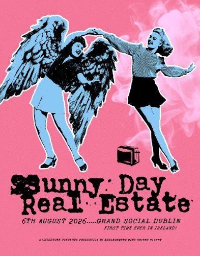 Sunny Day Real Estate