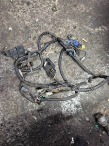 Suzuki bandit 600 mk2 wiring loom
