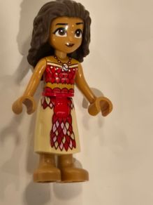 LEGO Moana Minidoll