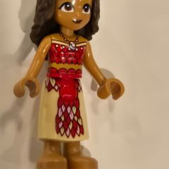 LEGO Moana Minidoll